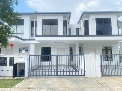 Eco Grandeur Graham Garden( Type C ) Bandar Puncak Alam For Rent