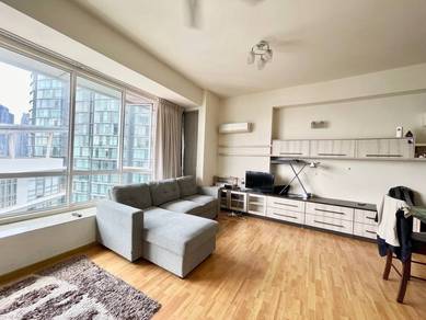 FOR RENT: Fully Furnished Studio @ Parkview KLCC 