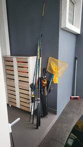 Surf Rod Hytac Hercules