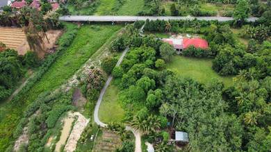 TANAH LOT KEDIAMAN LUAS 16,339KPS Di KG KOR, BETA KOTA BHARU