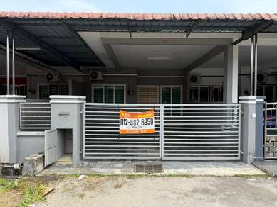 Aulong Taman Tekkah Permai House For Sale