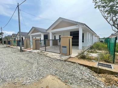 Semi-D Batu 4 binjai kemaman