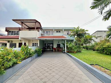 SPACIOUS Semi-D 2 Storey Jalan SS5 SS 5 Kelana Jaya Petaling Jaya