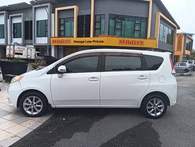Perodua ALZA 1.5 EZi (A)