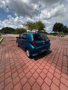 Untuk Disewa – Perodua Axia Baru G2
