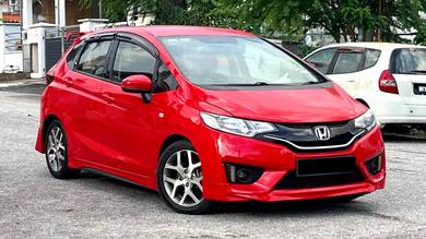 Honda JAZZ 1.5 S (A) GUARANTEE