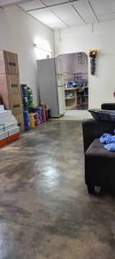 Taman Perwira Simpang Ampat Single Storey House For Sale