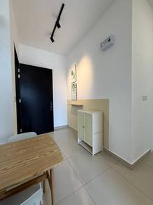 For Room Rent / Walking Distance To CIQ / Brand New Unit /New Finished