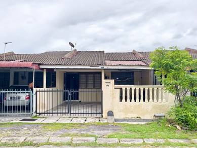 Teres Setingkat di Lokasi Terbaik Ipoh