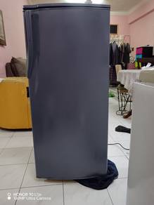 peti sejuk ais refrigerator fridge 1 pintu sharp