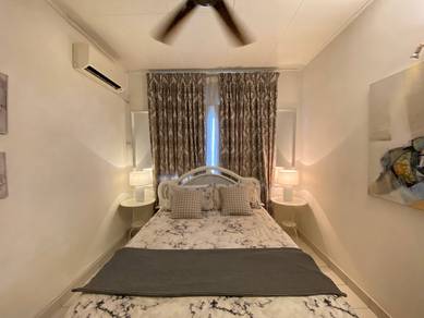 For Sale :[Fully Furnished] Apartment Teratai, Taman Sutera Kajang