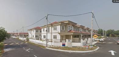 2 Storey NEW house for RENT at Tmn Dato Hormat, Teluk Panglima Garang