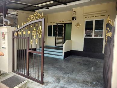 For Sale‼️SINGLE STOREY TERRACE DI TAMAN NESA SKUDAI JOHOR 🔥🔥