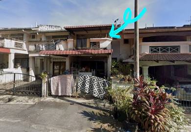 2 storey terrace  at Bandar Springhill N9