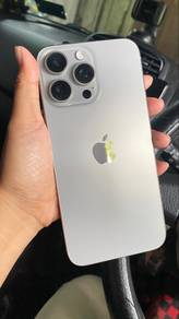 Iphone 15 promax 256gb Zp set