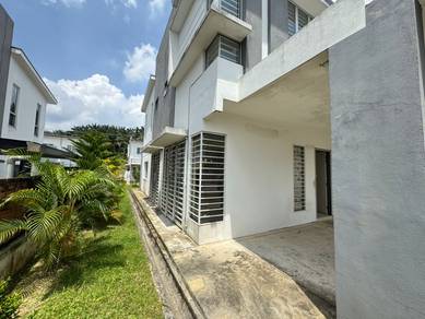 【Extra 9ft】, Double Storey, Acacia Park, Bandar Tasik Puteri, Rawang