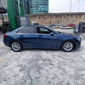Mercedes Benz A180 1.3 SEDAN (A) #3k mileage