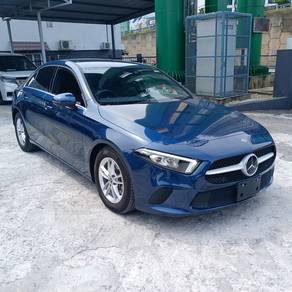 Mercedes Benz A180 1.3 SEDAN (A) #3k mileage