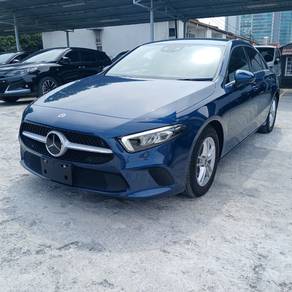Mercedes Benz A180 1.3 SEDAN (A) #3k mileage