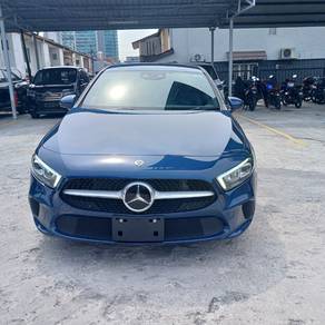 Mercedes Benz A180 1.3 SEDAN (A) #3k mileage
