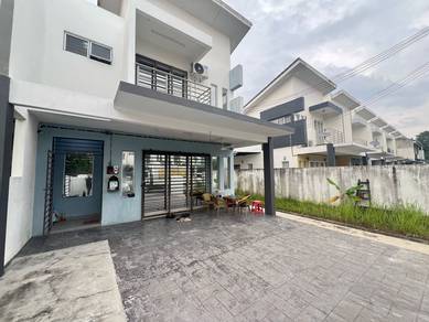 [32x75] Double Storey END LOT, Egreta, Saujana,Country Homes, Rawang