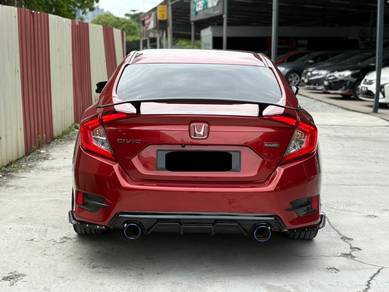 Honda CIVIC 1.5 TC-P (A) New Car Condition