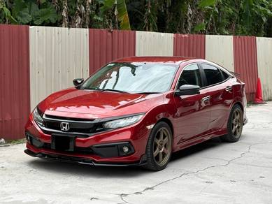 Honda CIVIC 1.5 TC-P (A) New Car Condition
