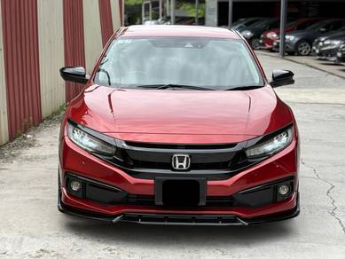 Honda CIVIC 1.5 TC-P (A) New Car Condition