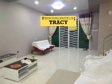 2 Storey Terrace Metro Residence Balik Pulau