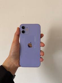 iPhone 12 (256GB) - Purple