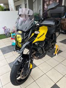 Kawasaki Versys 650