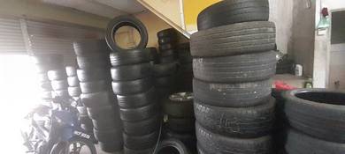 TAYAR SECOND  ORI  Murah  Berkualiti