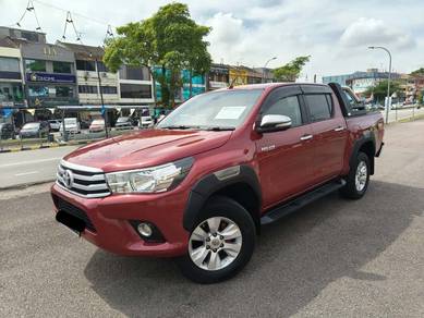 Toyota HILUX 2.4 G VNT (A) CASH or L@AN
