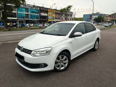 Volkswagen POLO 1.6 (CKD) (A) CASH ONLY