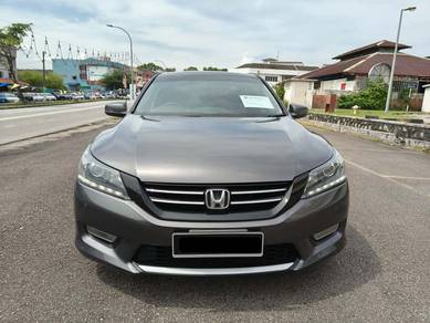 Honda ACCORD 2.0 VTi-L (A) CASH or FULL L@AN