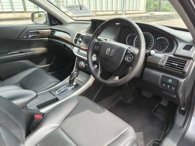 Honda ACCORD 2.0 VTi-L (A) CASH or FULL L@AN