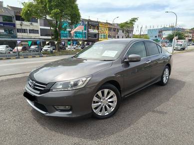 Honda ACCORD 2.0 VTi-L (A) CASH or FULL L@AN