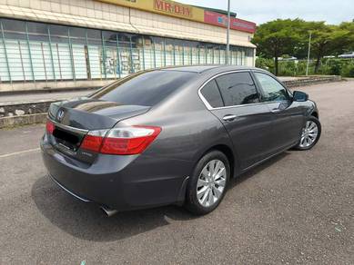 Honda ACCORD 2.0 VTi-L (A) CASH or FULL L@AN