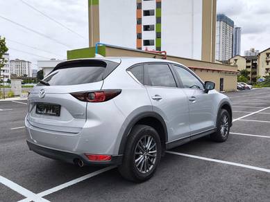 Mazda CX-5 2.0 G GVC PLUS MID (A)