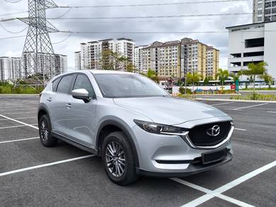 Mazda CX-5 2.0 G GVC PLUS MID (A)