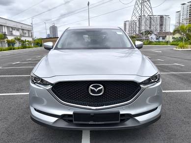 Mazda CX-5 2.0 G GVC PLUS MID (A)