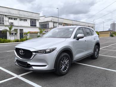 Mazda CX-5 2.0 G GVC PLUS MID (A)