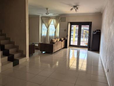 2.5 Storey house 24x67 sf Batu Belah Jalan Meru Klang