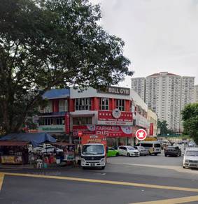 Setapak Teratai Mewah Shop-office SMK Chong Hwa