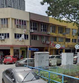 Setapak Teratai Mewah Shop-office SMK Chong Hwa