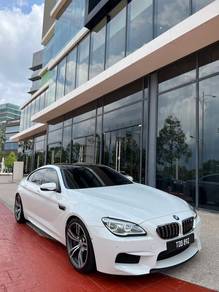 Bmw F06 M6 4.4 GRAN COUPE (A)