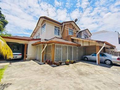 For Sale‼️CORNER LOT TERACCE AT TAMAN PASIR PUTIH PASIR GUDANG JOHOR