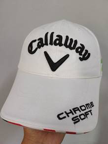 Callaway Golf Original White Cap