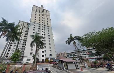 Menara Orkid, Bandar Baru Sentul KL