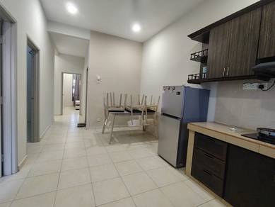 Taman Krubong Indah Fully Furnished Single Storey Terrace